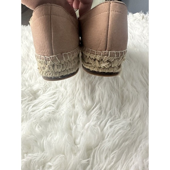 Alexander Wang Womens Devon Espadrille Flat Brown Tan Size 7US / 37EU Medium - Picture 9 of 9